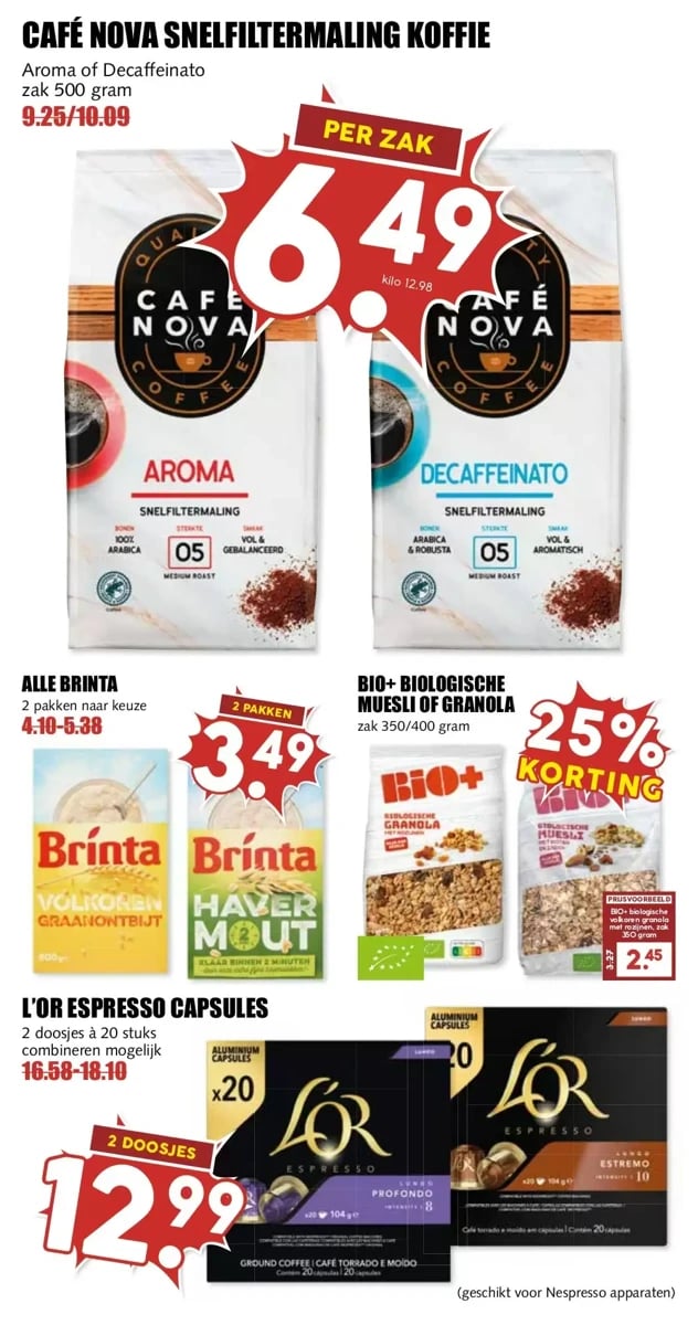MCD Supermarkt folder – pagina 16