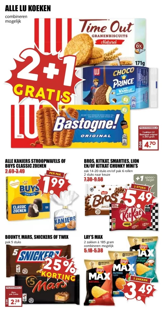MCD Supermarkt folder – pagina 17