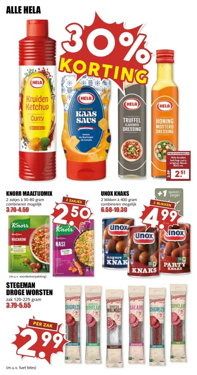 MCD Supermarkt folder – pagina 15