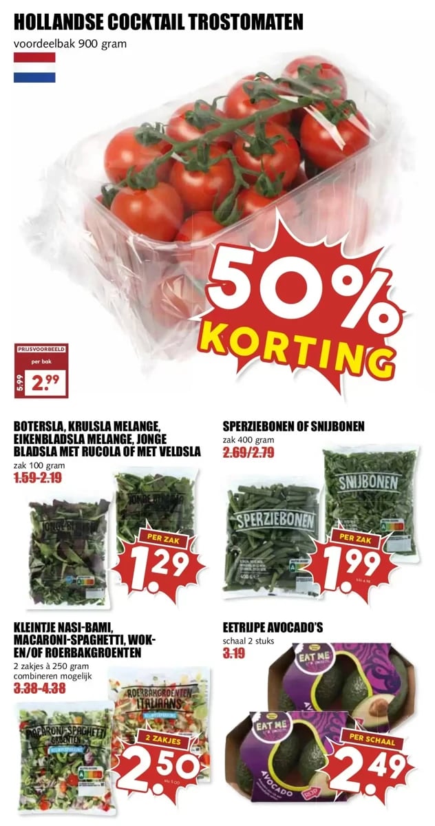 MCD Supermarkt folder – pagina 4