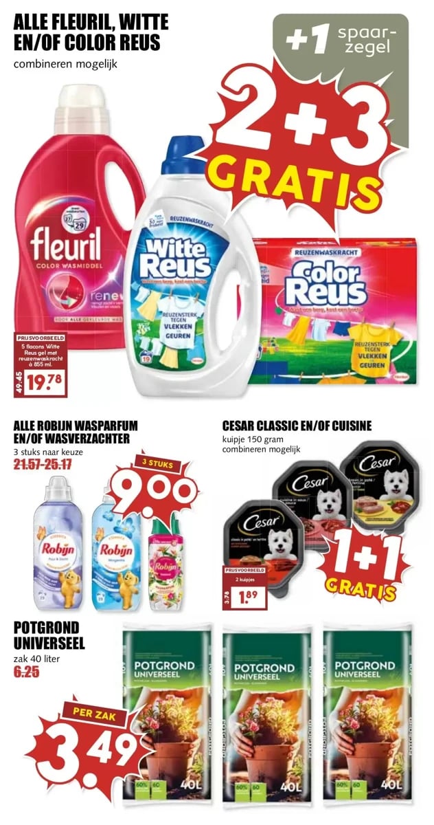 MCD Supermarkt folder – pagina 22