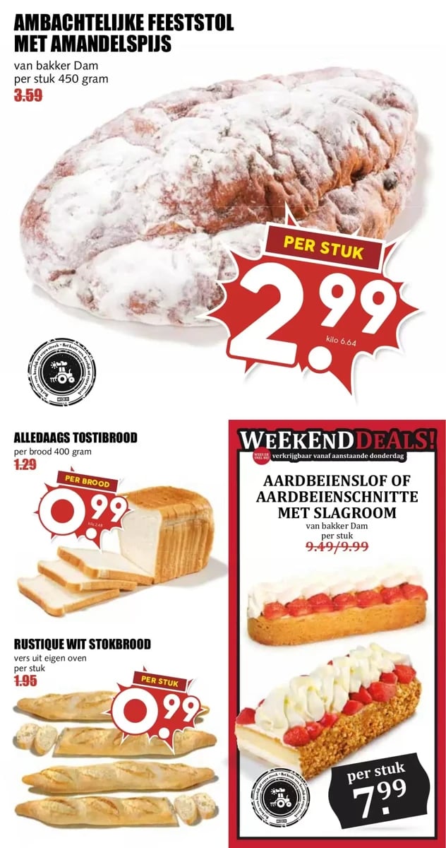 MCD Supermarkt folder – pagina 9
