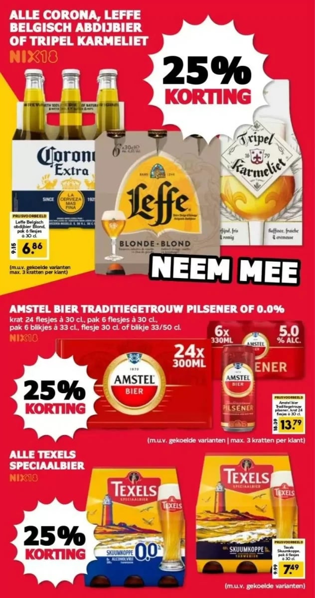 MCD Supermarkt folder – pagina 18
