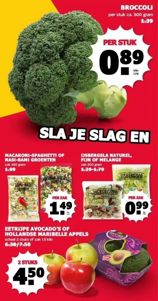 MCD Supermarkt folder – pagina 4
