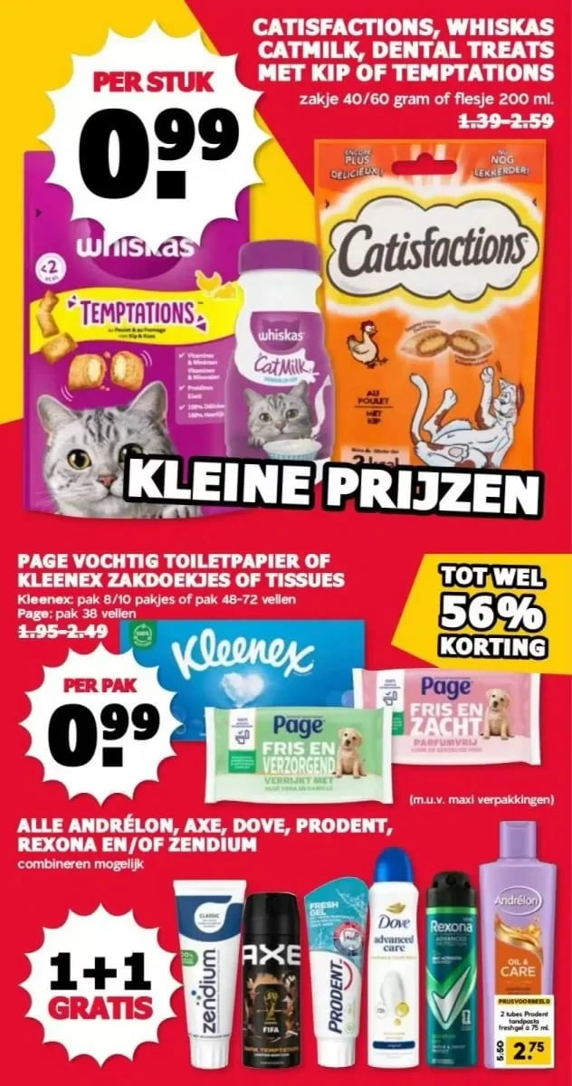 MCD Supermarkt folder – pagina 22