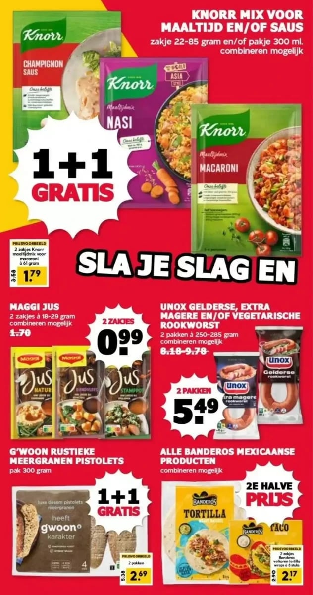 MCD Supermarkt folder – pagina 16