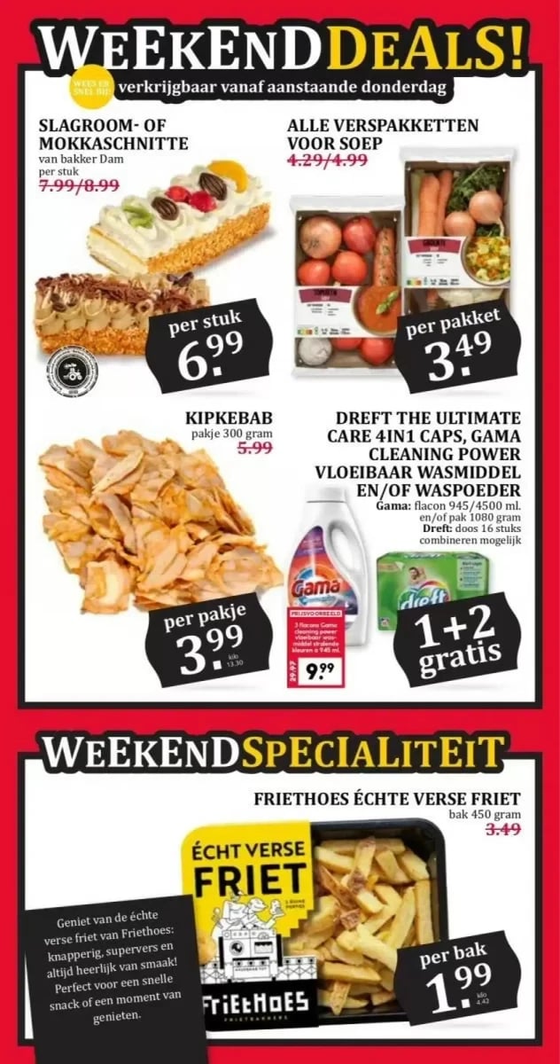 MCD Supermarkt folder – pagina 21