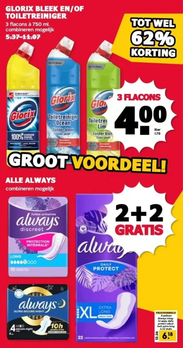MCD Supermarkt folder – pagina 23