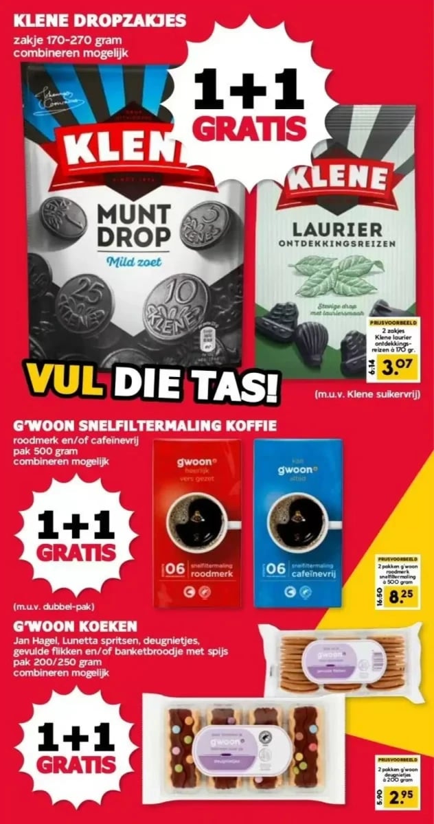 MCD Supermarkt folder – pagina 17