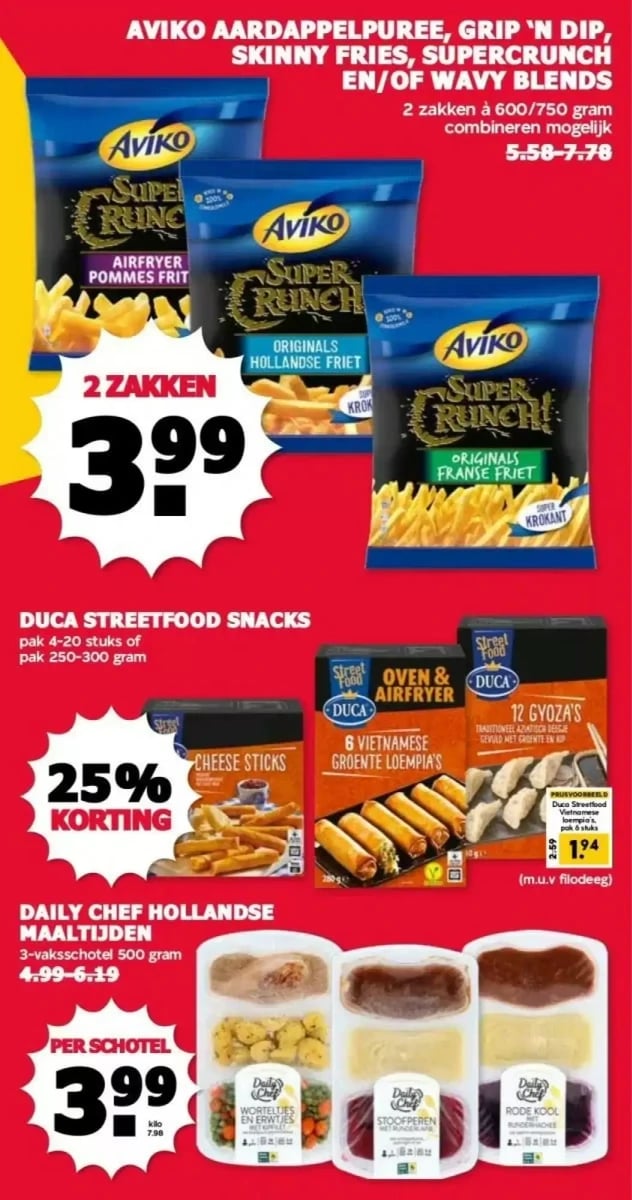 MCD Supermarkt folder – pagina 14