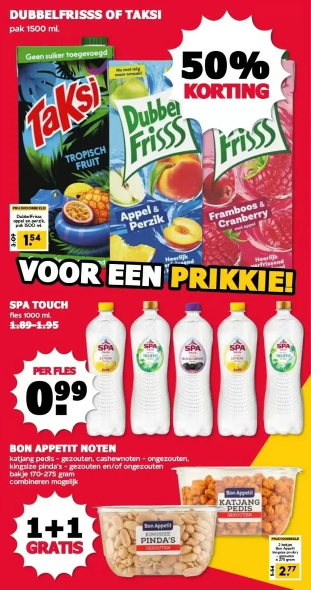 MCD Supermarkt folder – pagina 19