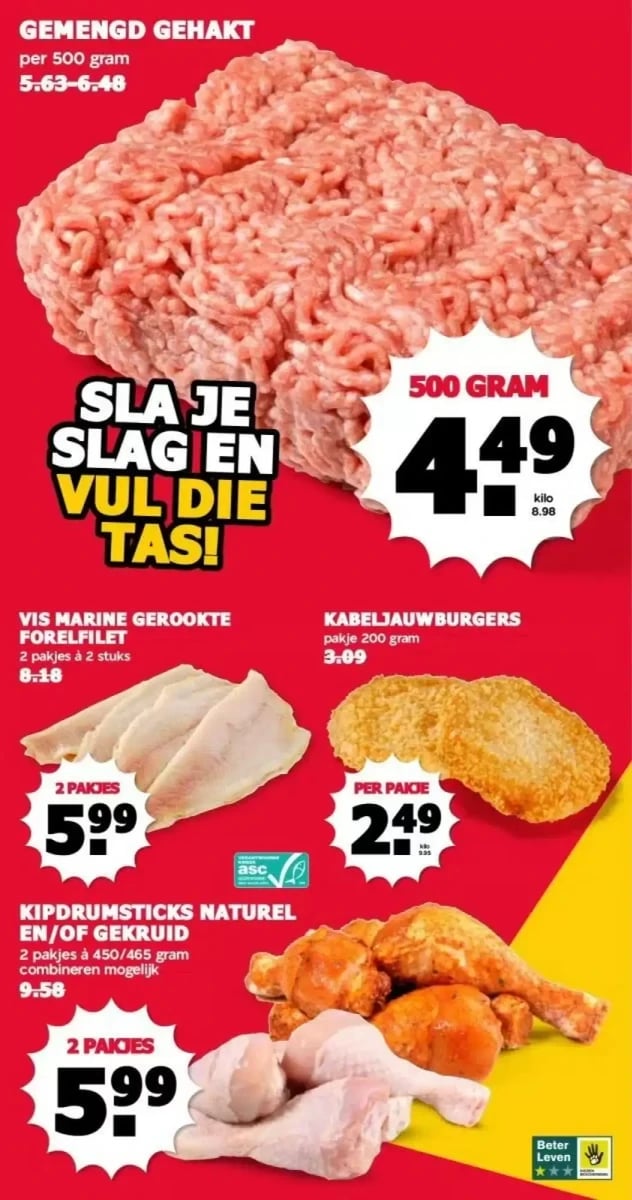 MCD Supermarkt folder – pagina 7