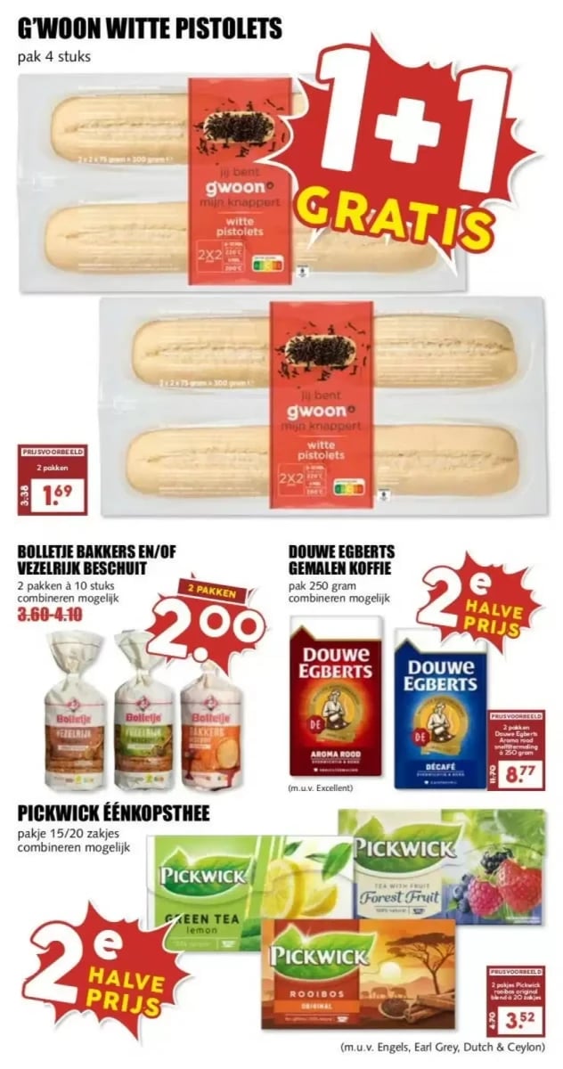 MCD Supermarkt folder – pagina 16