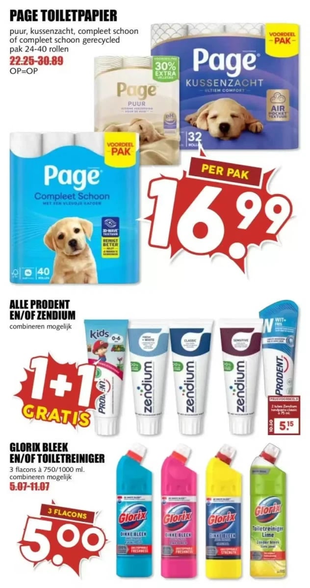 MCD Supermarkt folder – pagina 23