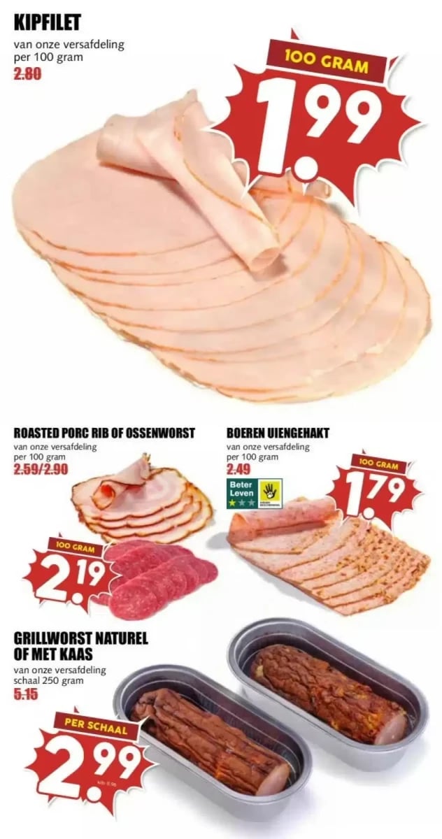 MCD Supermarkt folder – pagina 10