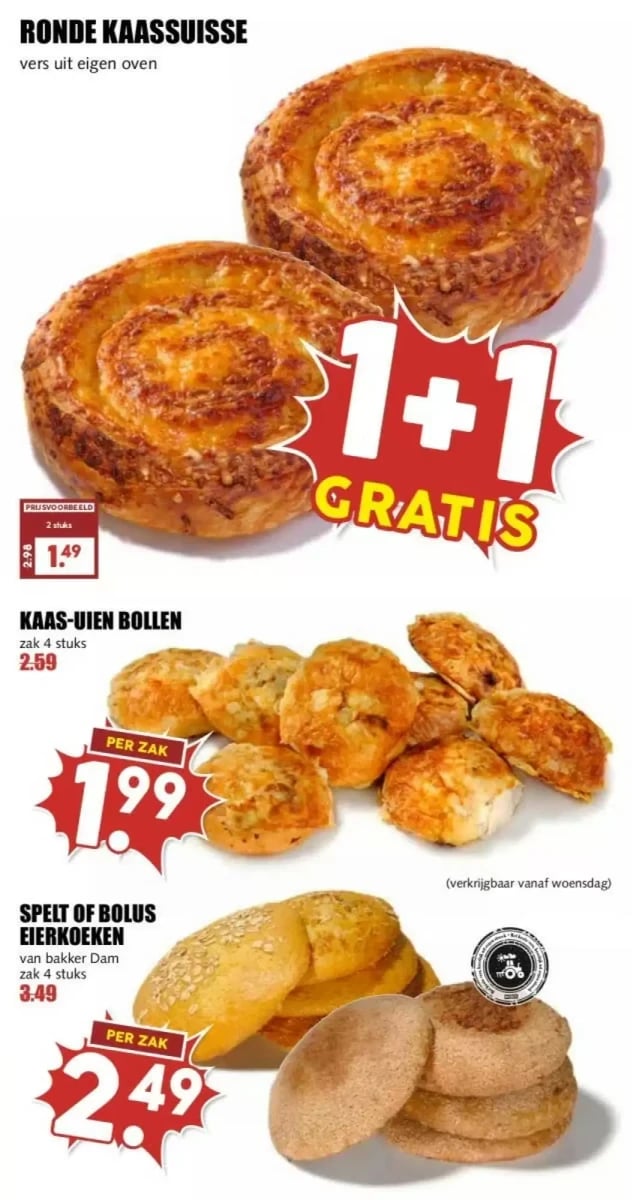 MCD Supermarkt folder – pagina 9