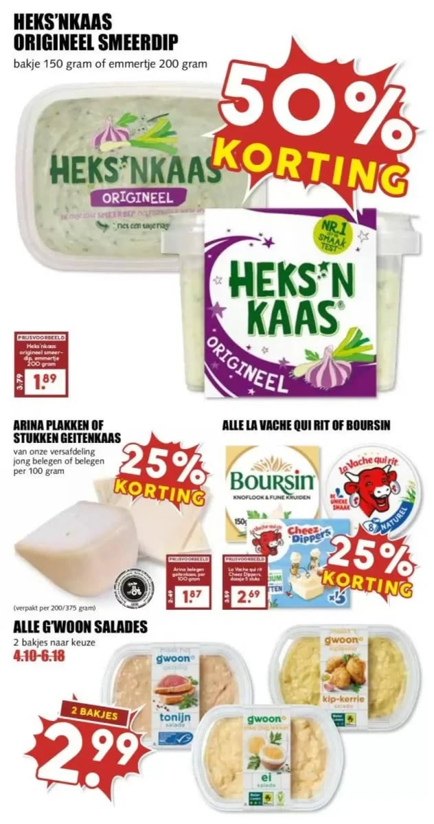 MCD Supermarkt folder – pagina 11