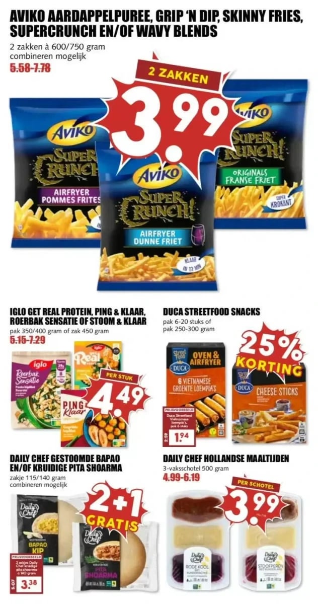 MCD Supermarkt folder – pagina 13