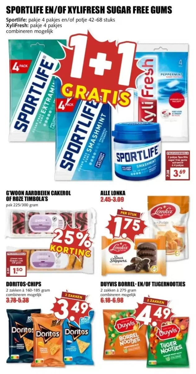 MCD Supermarkt folder – pagina 17