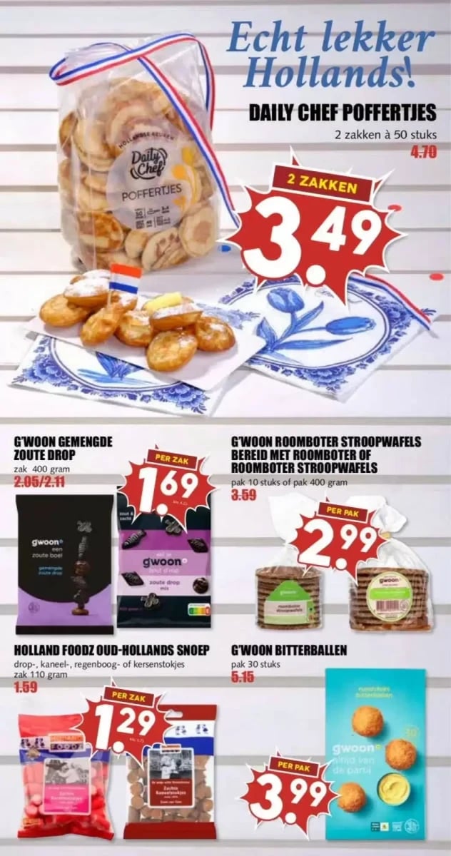 MCD Supermarkt folder – pagina 14