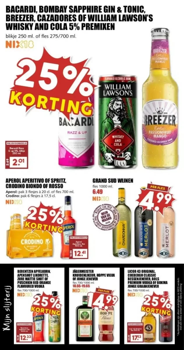 MCD Supermarkt folder – pagina 21