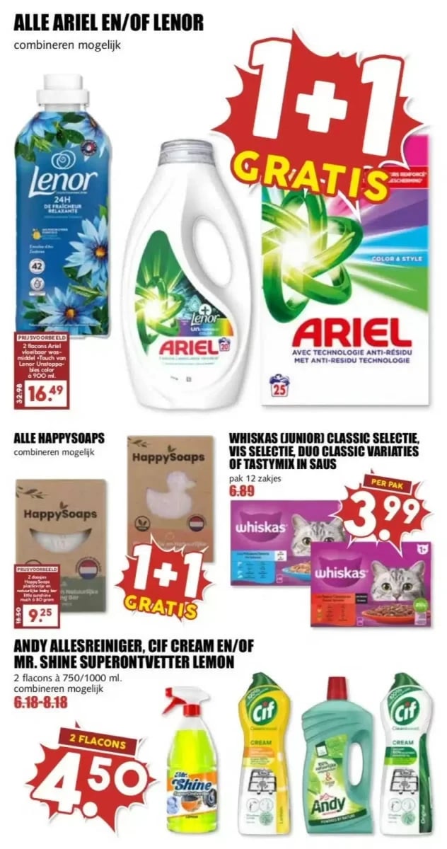 MCD Supermarkt folder – pagina 22