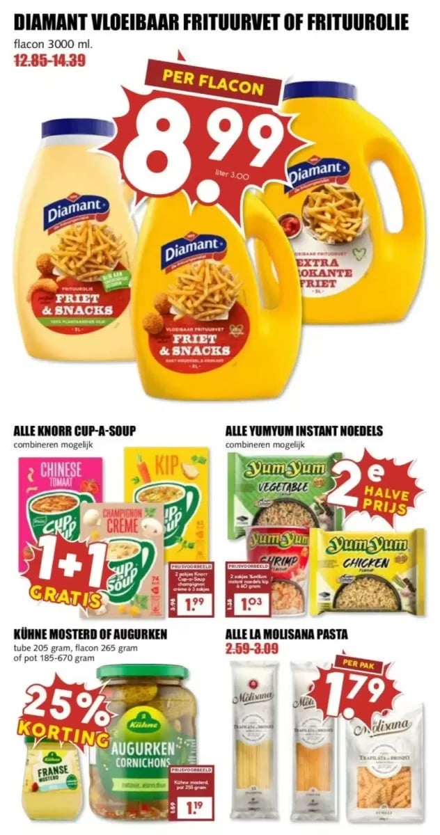 MCD Supermarkt folder – pagina 15