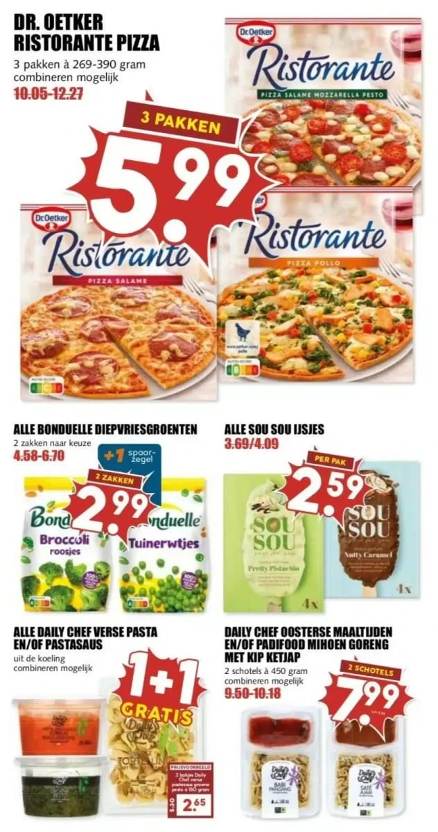 MCD Supermarkt folder – pagina 13