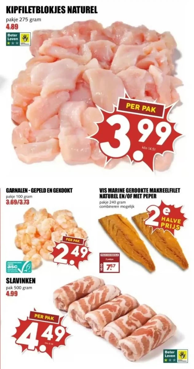 MCD Supermarkt folder – pagina 7