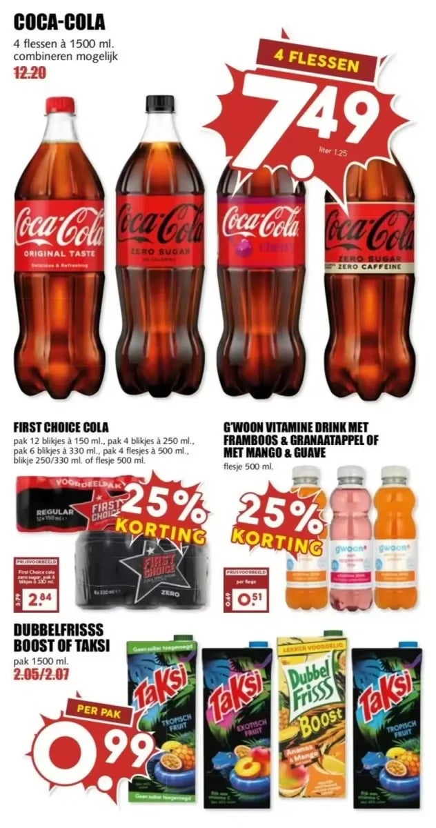 MCD Supermarkt folder – pagina 18