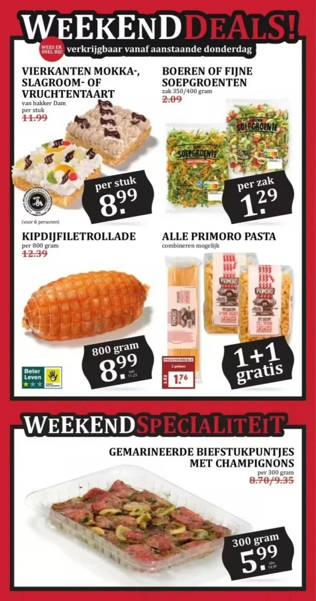 MCD Supermarkt folder – pagina 19