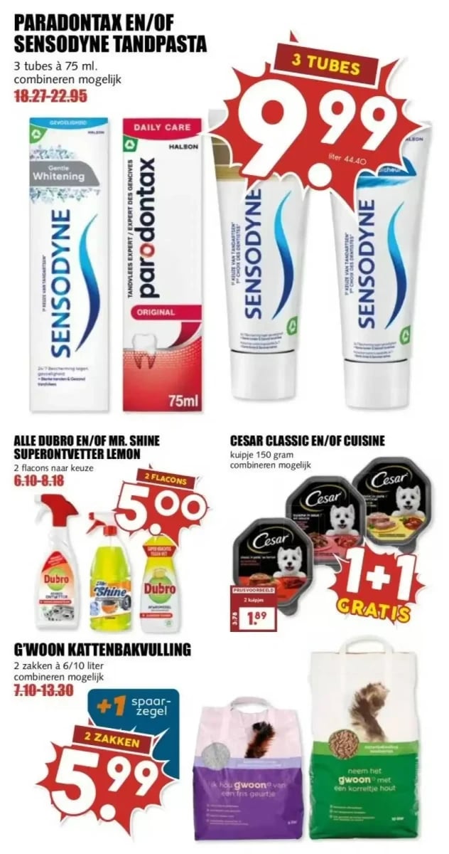 MCD Supermarkt folder – pagina 22
