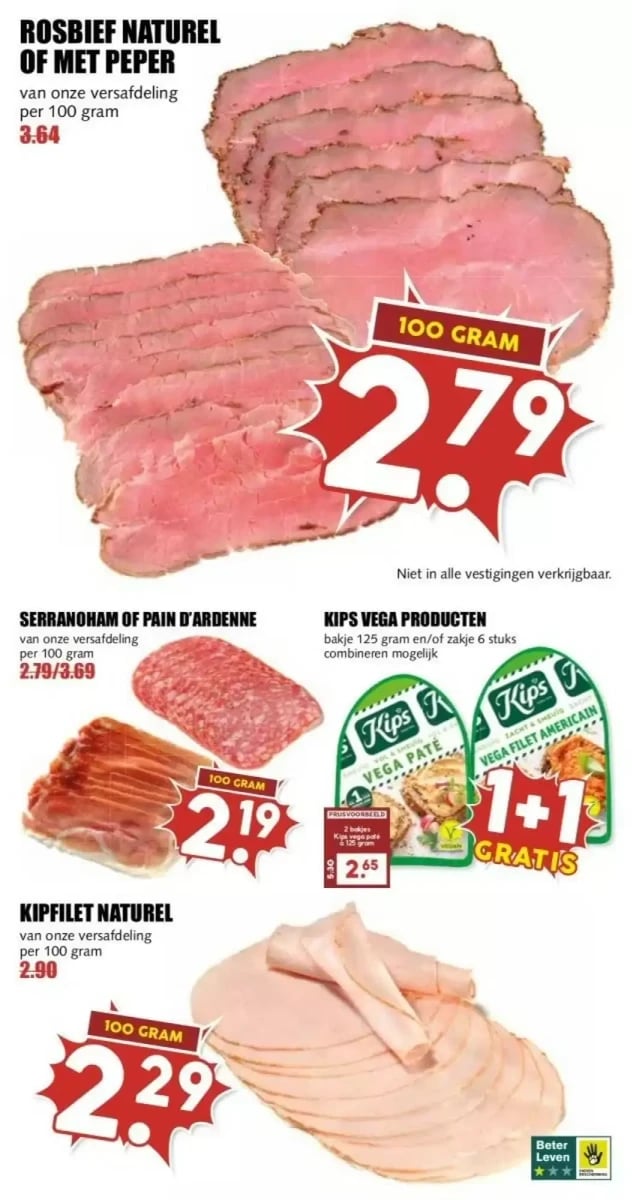 MCD Supermarkt folder – pagina 10