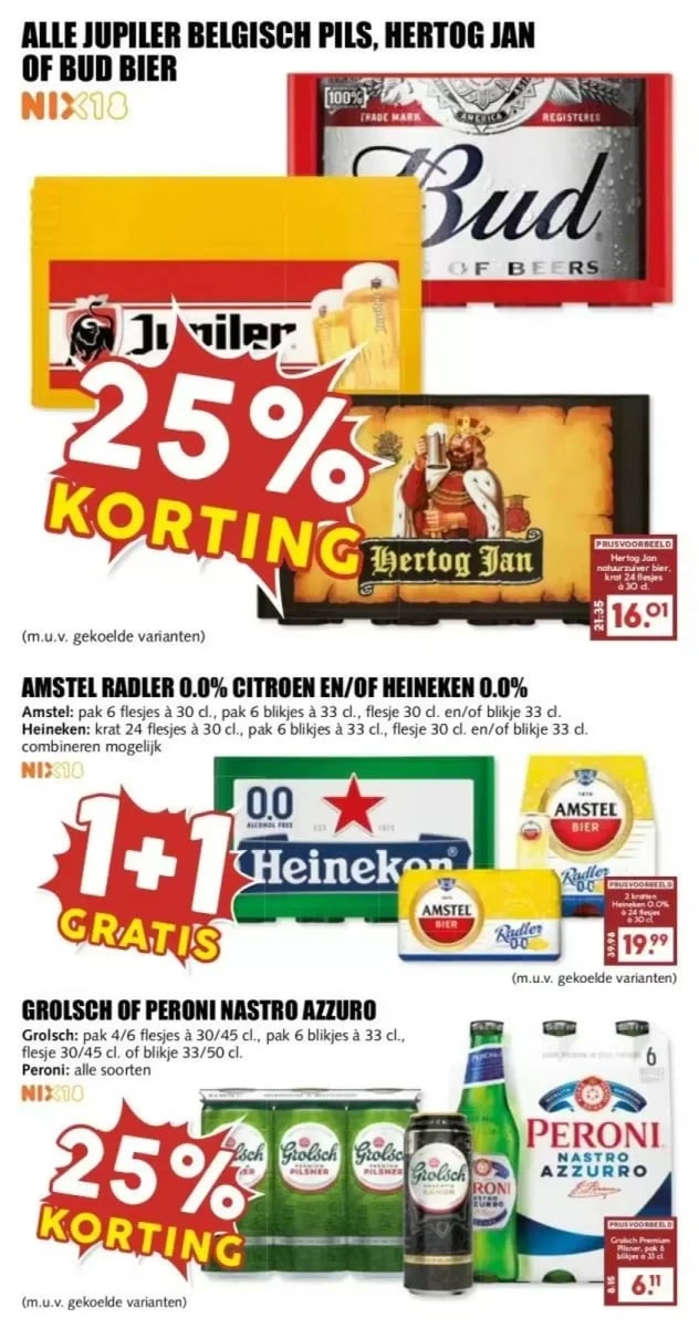 MCD Supermarkt folder – pagina 20