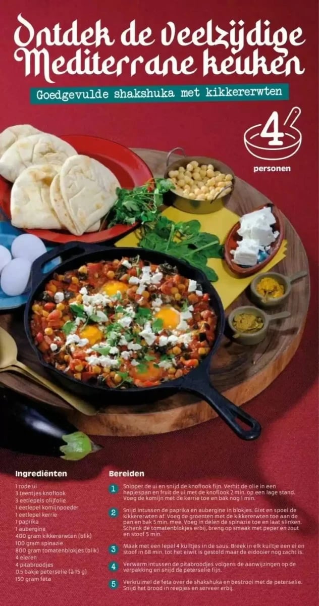 MCD Supermarkt folder – pagina 2