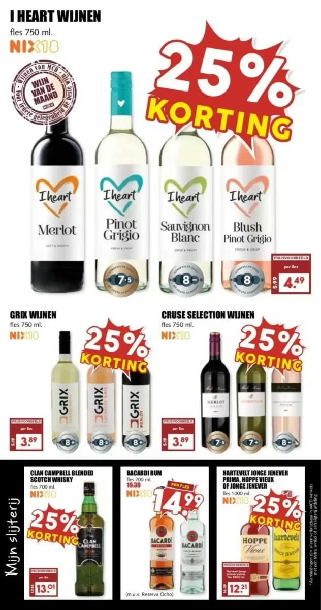 MCD Supermarkt folder – pagina 21
