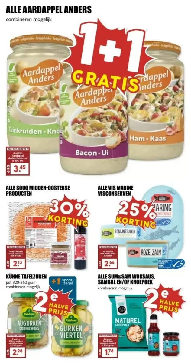 MCD Supermarkt folder – pagina 15
