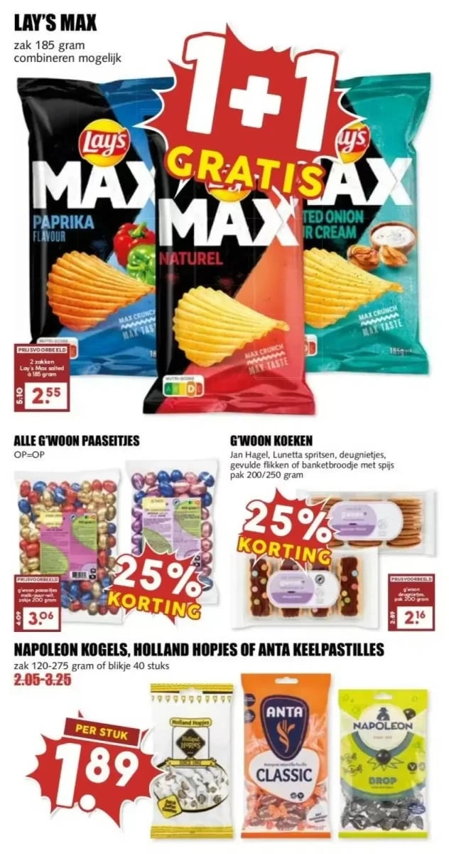MCD Supermarkt folder – pagina 17