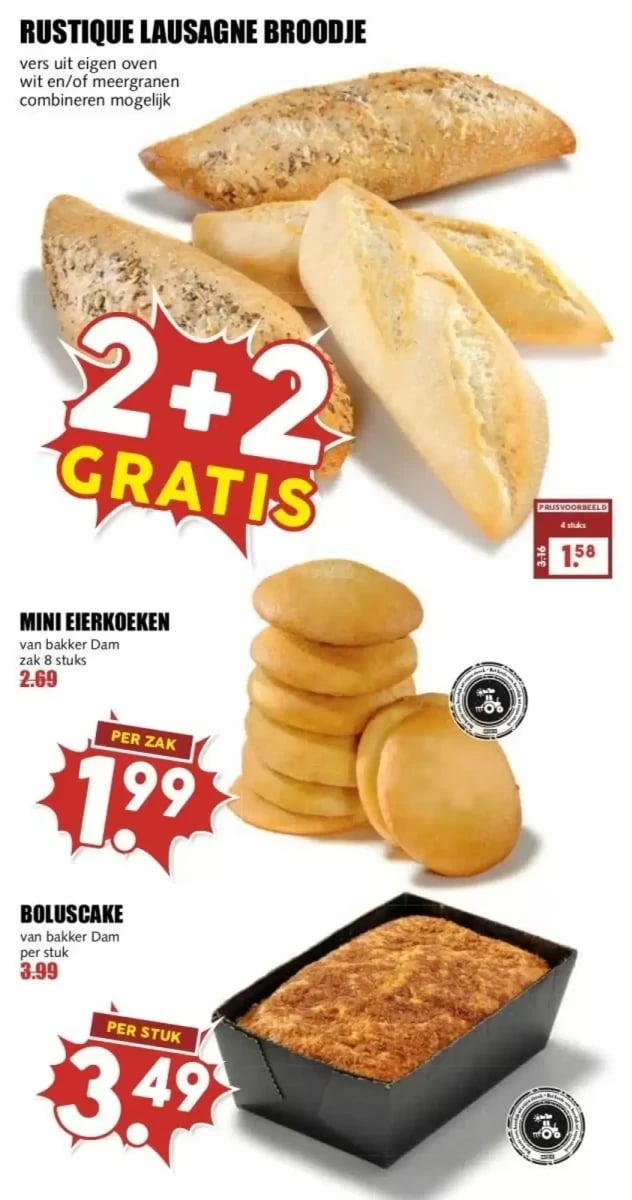 MCD Supermarkt folder – pagina 9