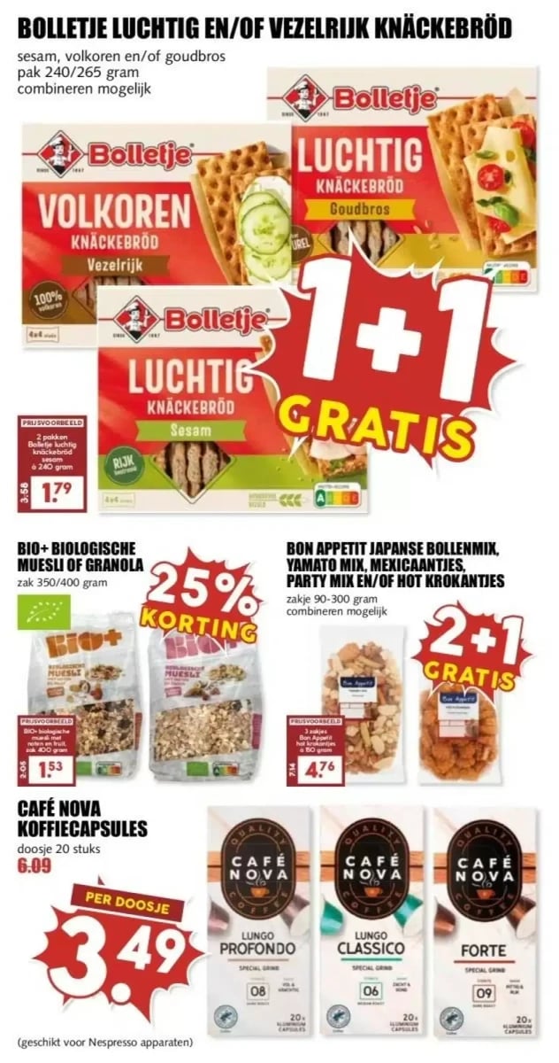 MCD Supermarkt folder – pagina 16