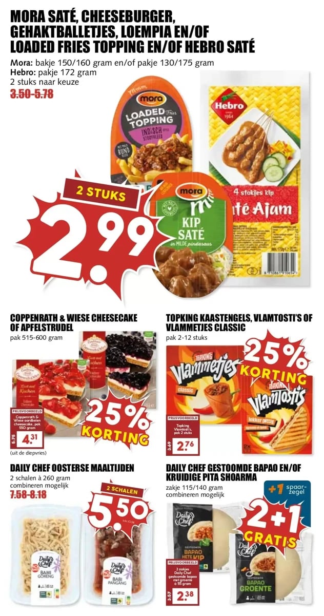 MCD Supermarkt folder – pagina 13
