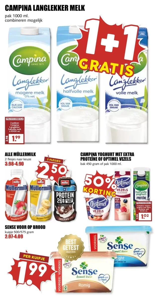 MCD Supermarkt folder – pagina 12