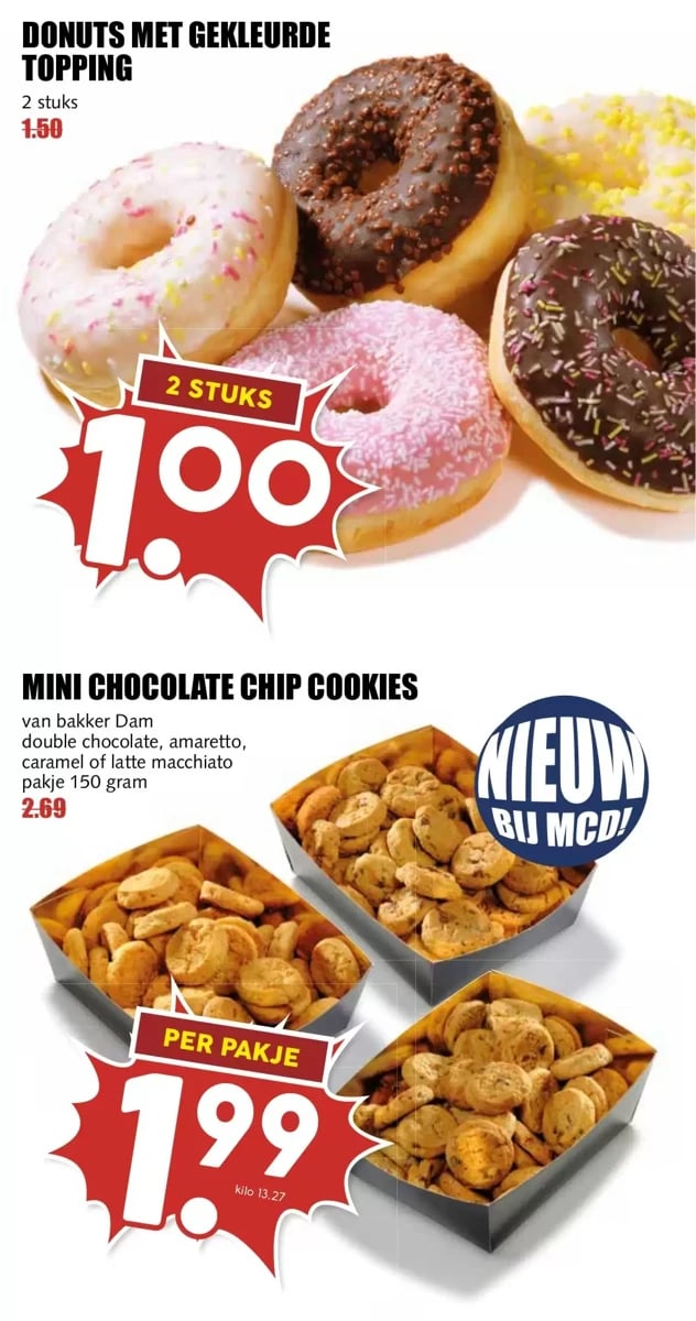 MCD Supermarkt folder – pagina 9