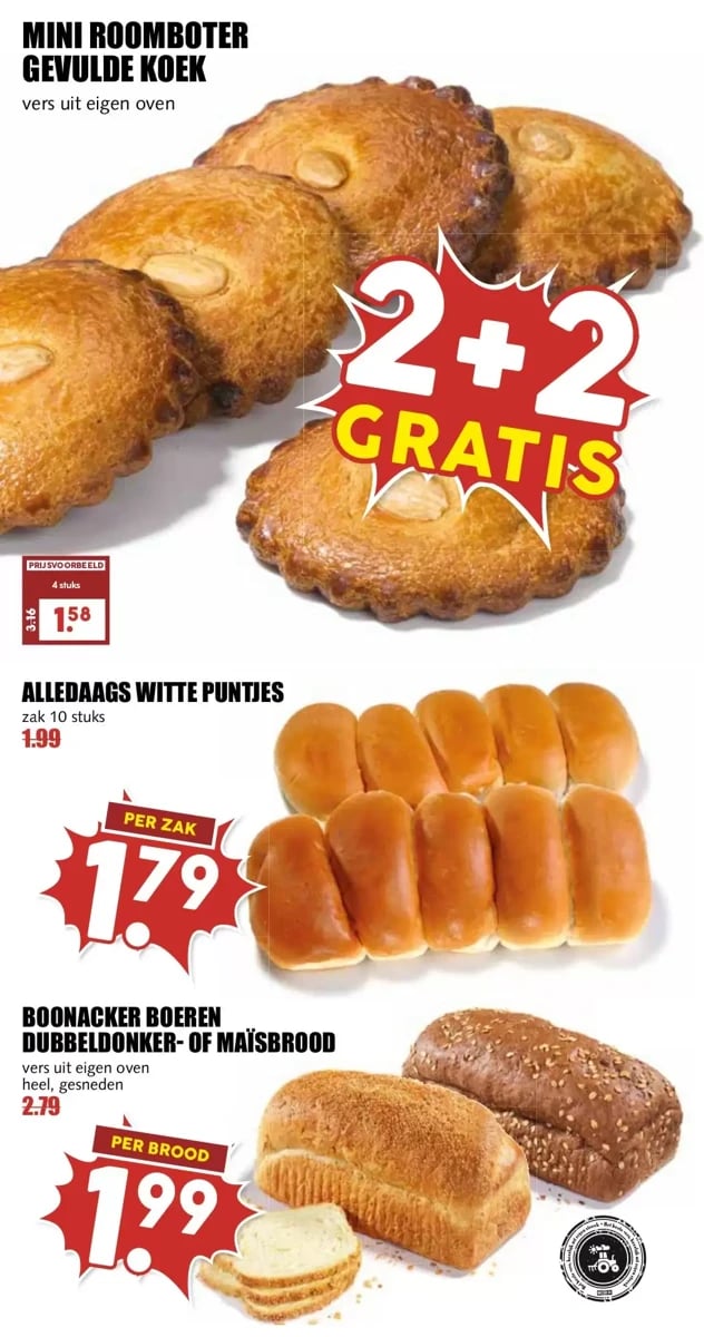 MCD Supermarkt folder – pagina 8