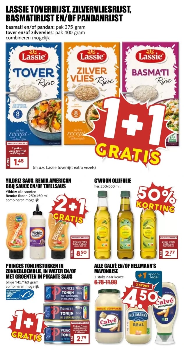 MCD Supermarkt folder – pagina 15