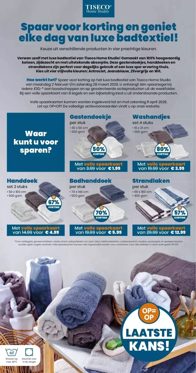 MCD Supermarkt folder – pagina 2