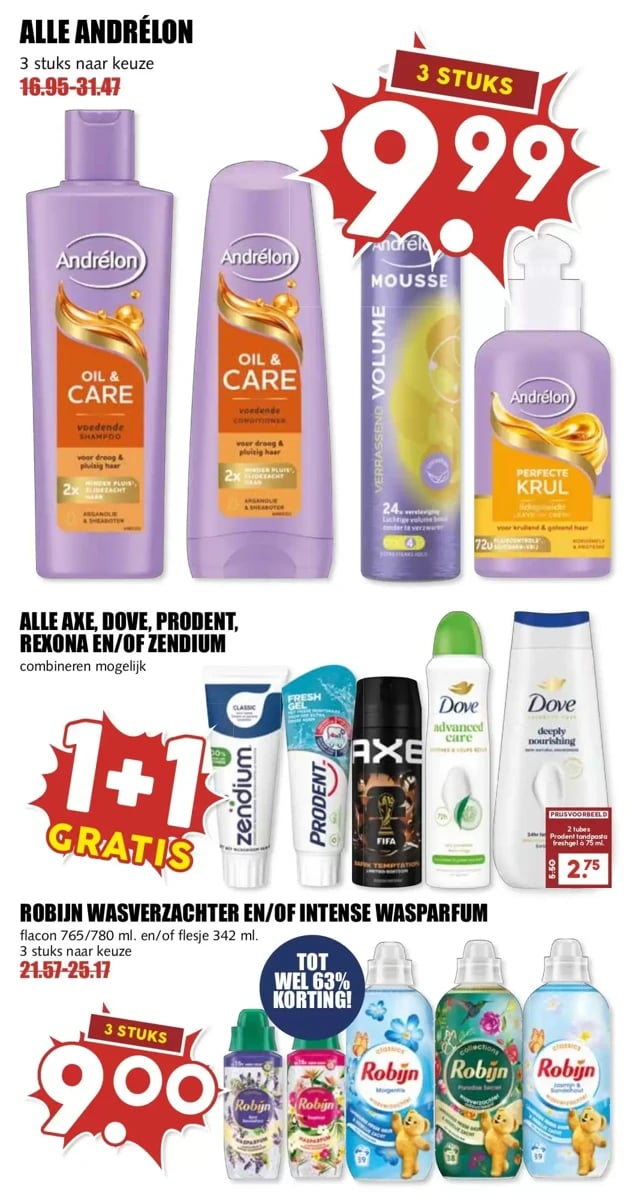 MCD Supermarkt folder – pagina 23