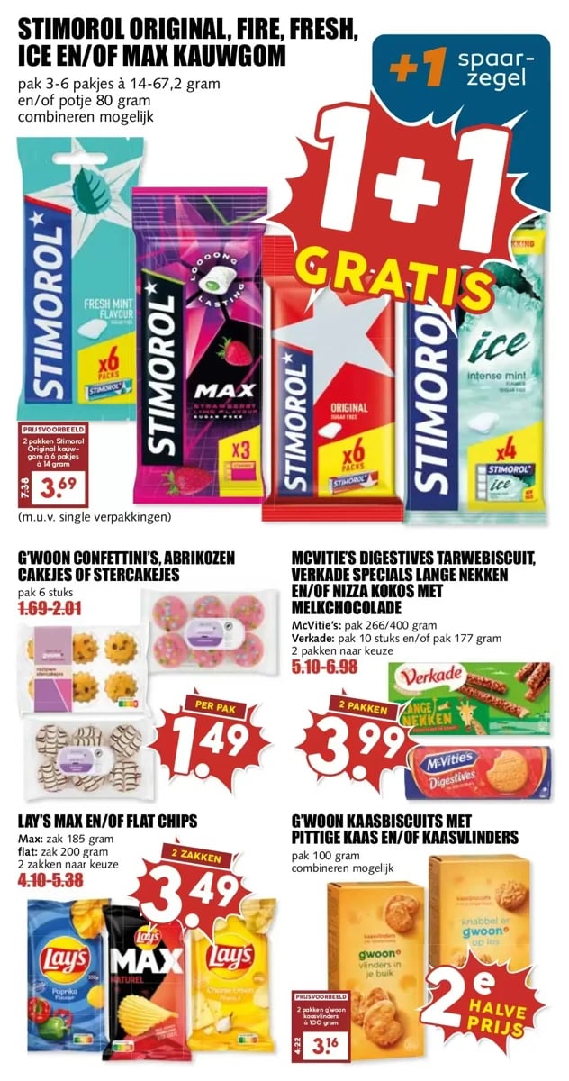 MCD Supermarkt folder – pagina 17