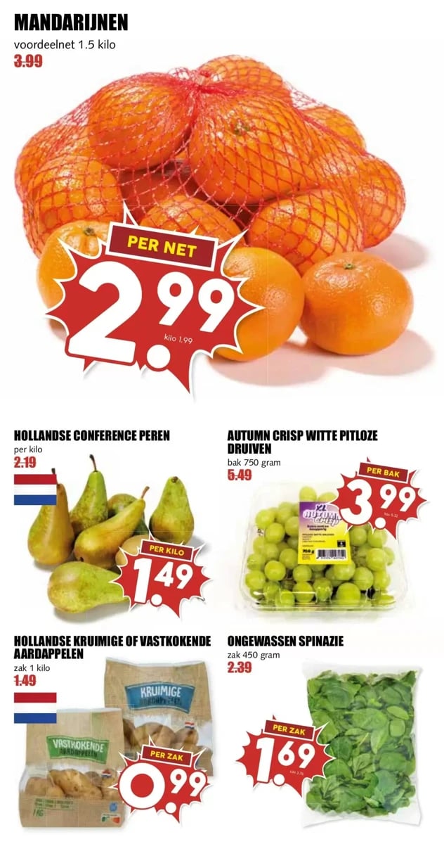 MCD Supermarkt folder – pagina 5