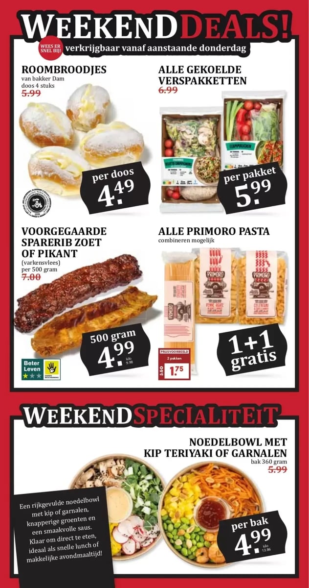 MCD Supermarkt folder – pagina 19